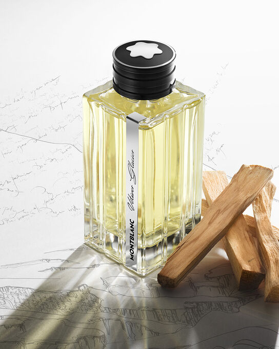 Perfume Montblanc Collection Vetiver Glacier Masculino Eau de Parfum